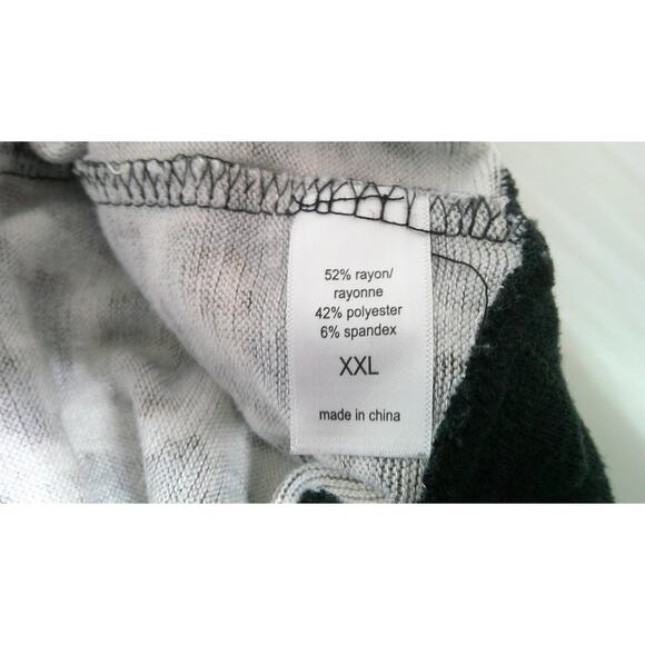 Maurice's Leopard Open Cardigan Women's XXL - Picture 5 of 6